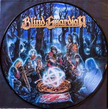 LP Blind Guardian: Somewhere Far Beyond PIC