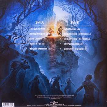 LP Blind Guardian: Somewhere Far Beyond PIC