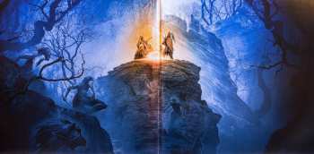 LP Blind Guardian: Somewhere Far Beyond PIC