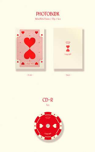 Album Somi Jeon: Game Plan
