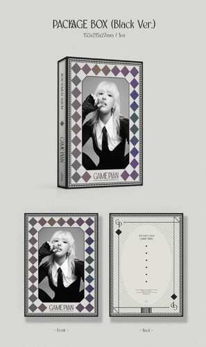 CD Somi Jeon: Game Plan (black Boxset)