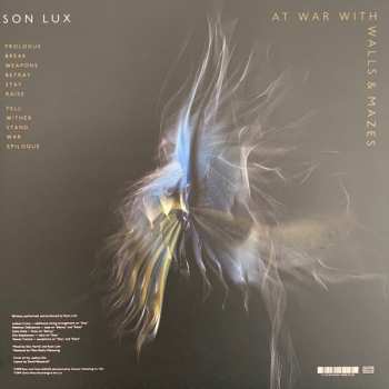 LP Son Lux: At War With Walls And Mazes CLR