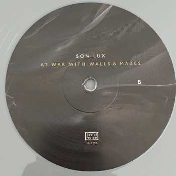 LP Son Lux: At War With Walls And Mazes CLR