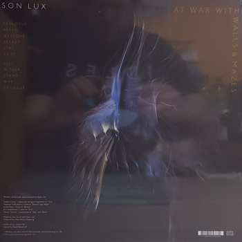 LP Son Lux: At War With Walls And Mazes CLR