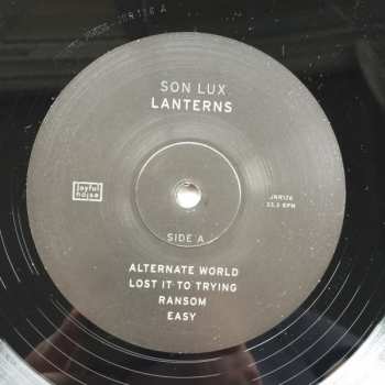 LP Son Lux: Lanterns