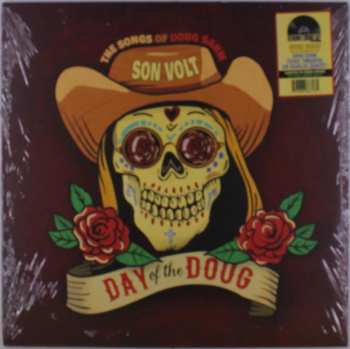 LP Son Volt: Day Of The Doug (The Songs Of Doug Sahm) CLR | LTD