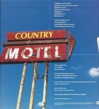 CD Son Volt: Honky Tonk DIGI