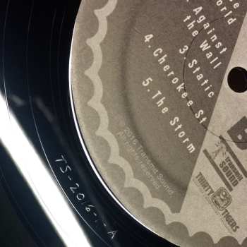 LP Son Volt: Notes Of Blue