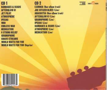 2CD Son Volt: Okemah And The Melody Of Riot DLX