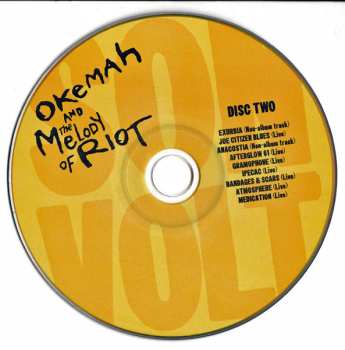 2CD Son Volt: Okemah And The Melody Of Riot DLX