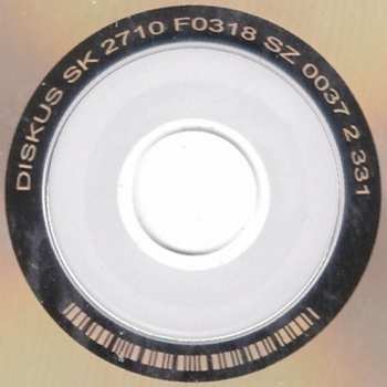 CD Soňa Horňáková: Santa Barbara DIGI