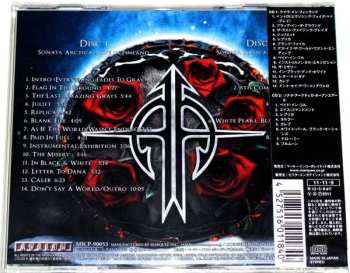 2CD Sonata Arctica: Live In Finland