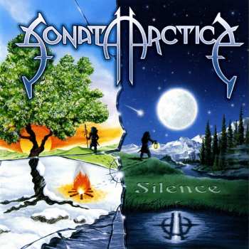 CD Sonata Arctica: Silence