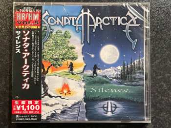 CD Sonata Arctica: Silence LTD