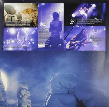 2LP Sonata Arctica: Talviyö