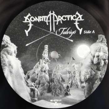 2LP Sonata Arctica: Talviyö