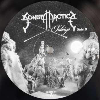 2LP Sonata Arctica: Talviyö