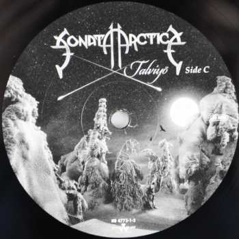 2LP Sonata Arctica: Talviyö