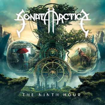 CD Sonata Arctica: The Ninth Hour LTD | DIGI
