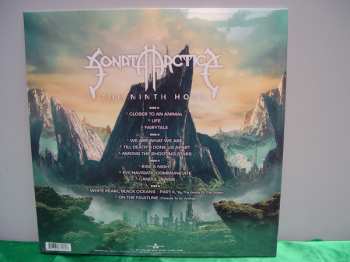 2LP Sonata Arctica: The Ninth Hour