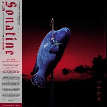 Album Joe Hisaishi: Sonatine = ソナチネ