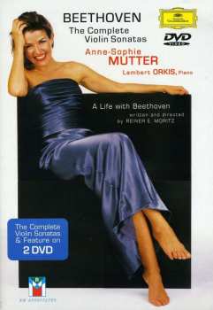 Album Mutter/orkis: Sonaty Pro Housle A Klavir