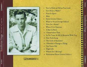 CD Stephen Sondheim: Sondheim Sings Volume II: 1946-60