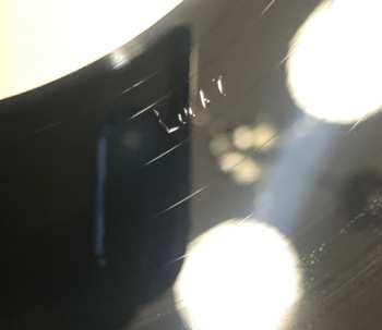 LP Sondra Sun-Odeon: Desyre