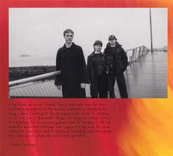 CD Sondre Moshagen: Lightning