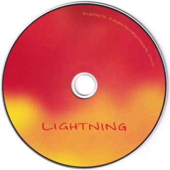 CD Sondre Moshagen: Lightning