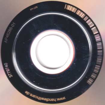 CD Sondre Moshagen: Lightning