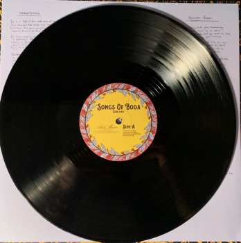 LP Songs of Boda: Garland