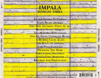 CD Songs: Ohia: Impala