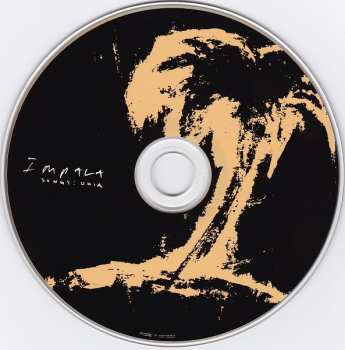 CD Songs: Ohia: Impala