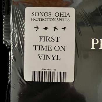 LP Songs: Ohia: Protection Spells LTD