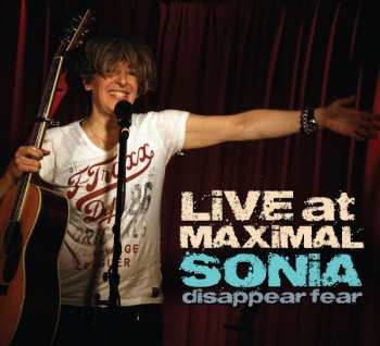 Album Sonia Rutstein: Live At Maximal
