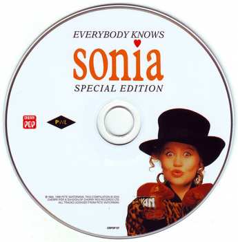 CD Sonia: Everybody Knows