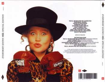 CD Sonia: Everybody Knows