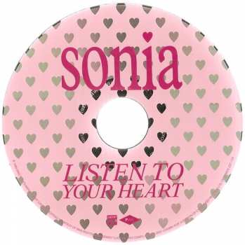 6CD Sonia: Everybody Knows - The Singles Box Set