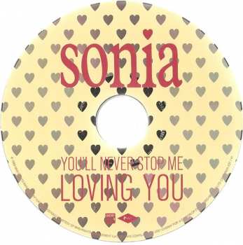 6CD Sonia: Everybody Knows - The Singles Box Set