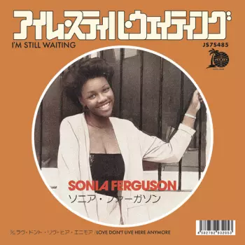 Sonia Ferguson: I'm Still Waiting