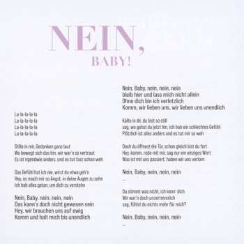 CD Sonia Liebing: Ganz Nah Bei Mir