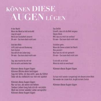 CD Sonia Liebing: Ganz Nah Bei Mir