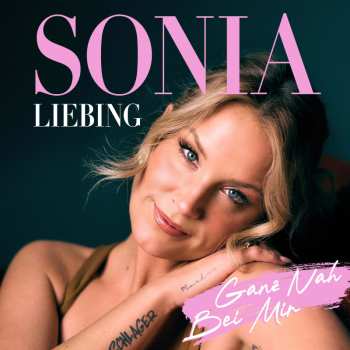 Album Sonia Liebing: Ganz Nah Bei Mir