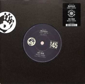 Album Marcia Maria: Marraio / Oh! Man