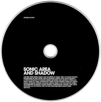 CD Sonic Area: And Shadow