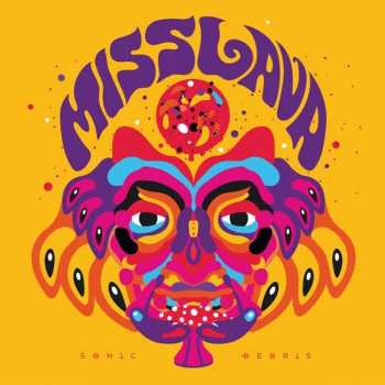 Album Miss Lava: Sonic Debris