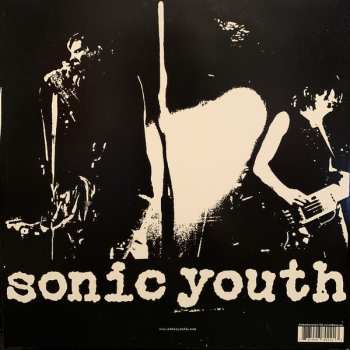 LP Sonic Youth: Confusion Is Sex