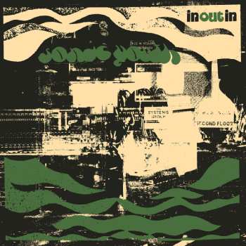 LP Sonic Youth: In/Out/In