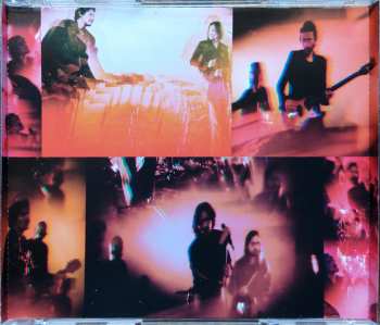 CD Zoé: Sonidos De Karmática Resonancia